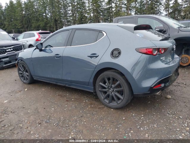 JM1BPBNM1L1173102 Mazda Mazda3 Premium Package