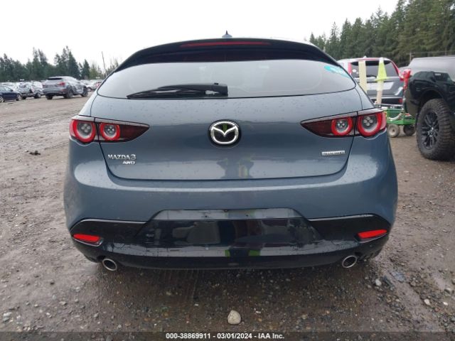 JM1BPBNM1L1173102 Mazda Mazda3 Premium Package