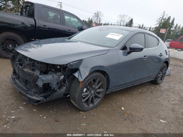 JM1BPBNM1L1173102 Mazda Mazda3 Premium Package
