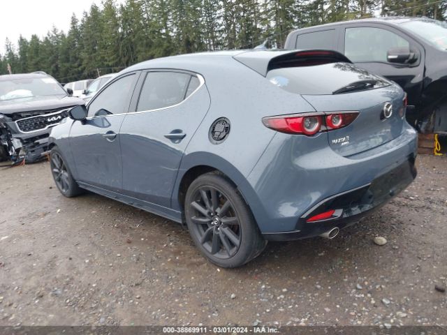 JM1BPBNM1L1173102 Mazda Mazda3 Premium Package