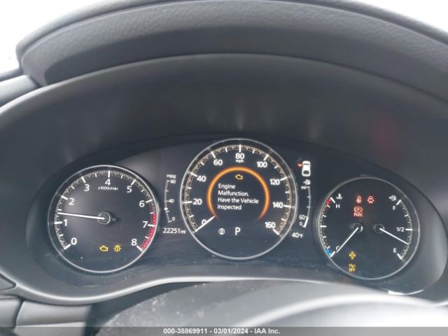JM1BPBNM1L1173102 Mazda Mazda3 Premium Package