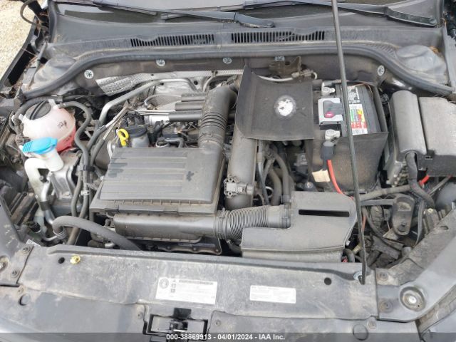 3VWD67AJ5GM373913 Volkswagen Jetta 1.4t Se