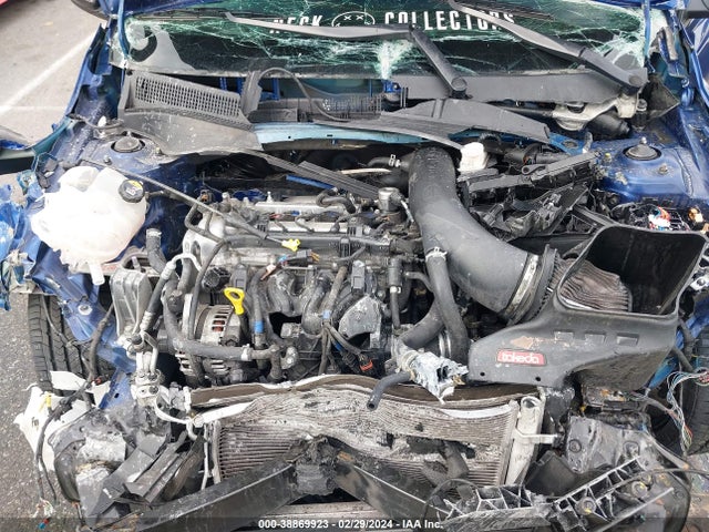KIA Forte Gt Manual 2021 3KPF44AC8ME397839 Image 10