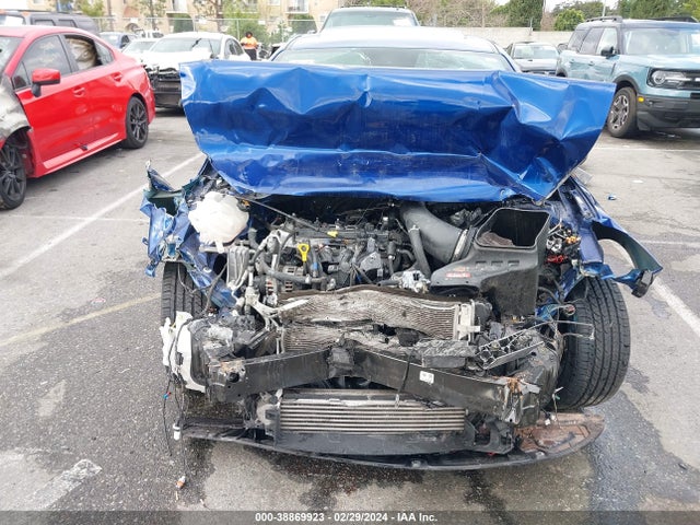KIA Forte Gt Manual 2021 3KPF44AC8ME397839 Image 11