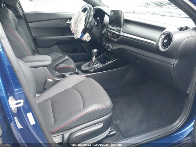 KIA Forte Gt Manual 2021 3KPF44AC8ME397839 Image 5
