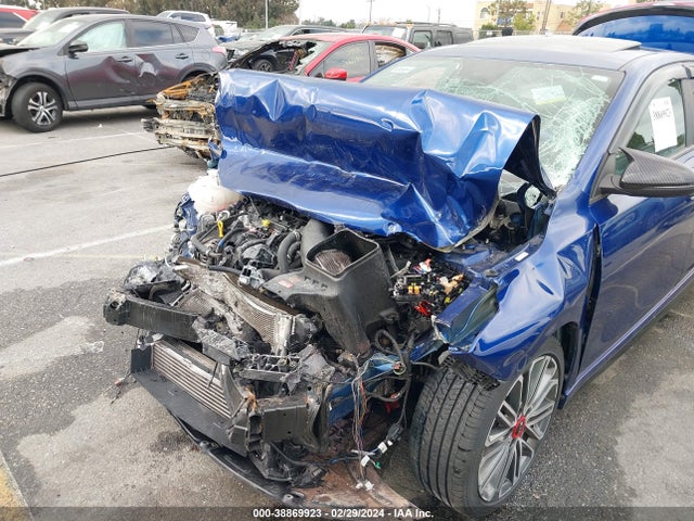 KIA Forte Gt Manual 2021 3KPF44AC8ME397839 Image 6