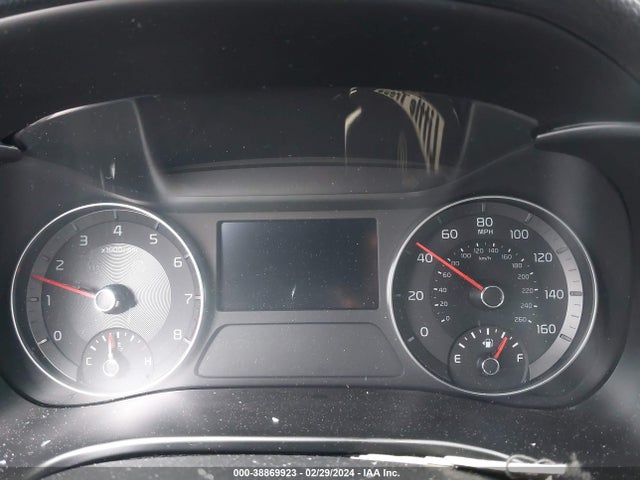 KIA Forte Gt Manual 2021 3KPF44AC8ME397839 Image 7