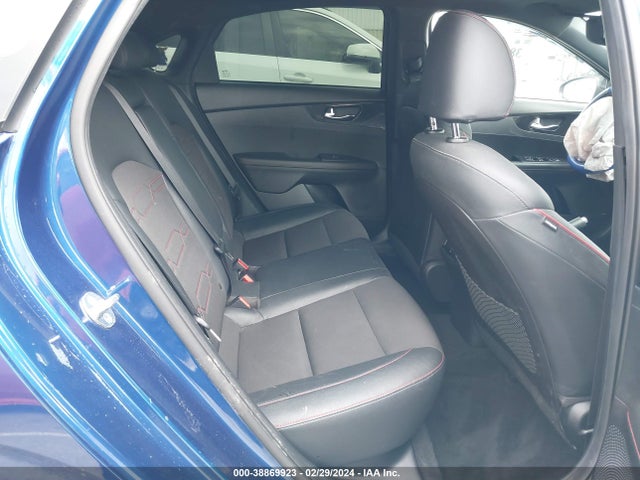 KIA Forte Gt Manual 2021 3KPF44AC8ME397839 Image 8