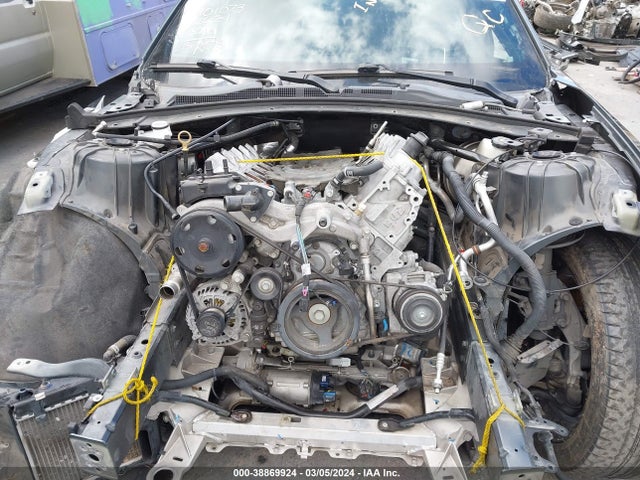 Chevrolet CAMARO 2SS 2018 1G1FH1R76J0106634 Image 10