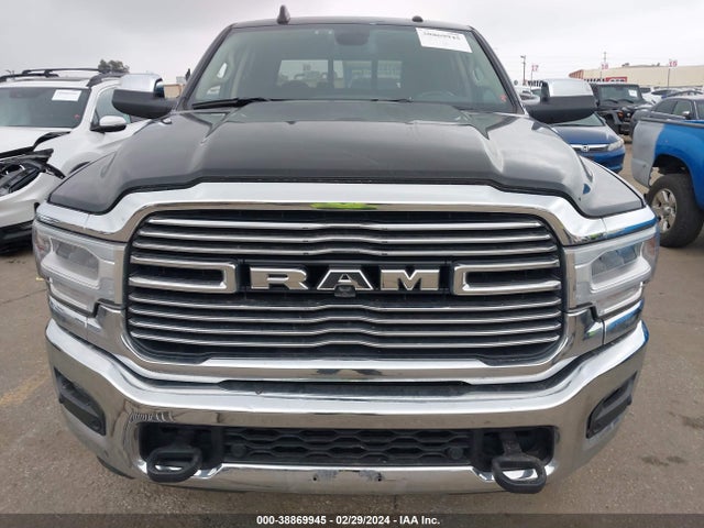 3C6UR5NLXMG515300 RAM 2500 Laramie Mega Cab 4x4 6'4 Box