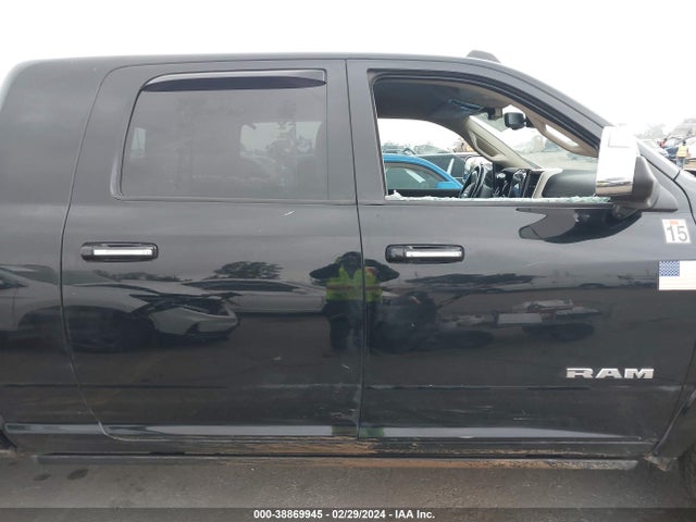 3C6UR5NLXMG515300 RAM 2500 Laramie Mega Cab 4x4 6'4 Box