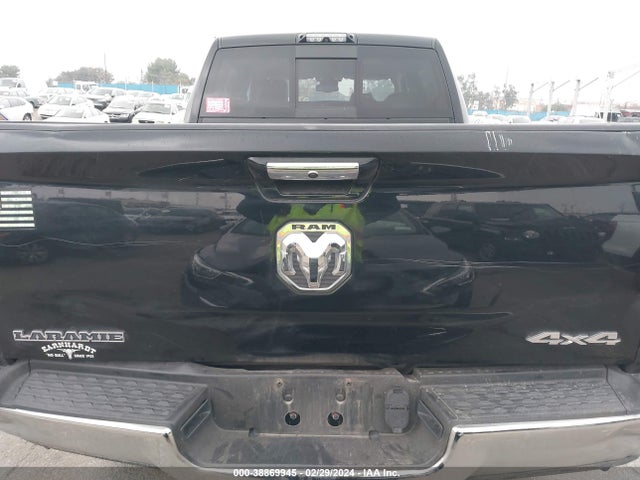 3C6UR5NLXMG515300 RAM 2500 Laramie Mega Cab 4x4 6'4 Box