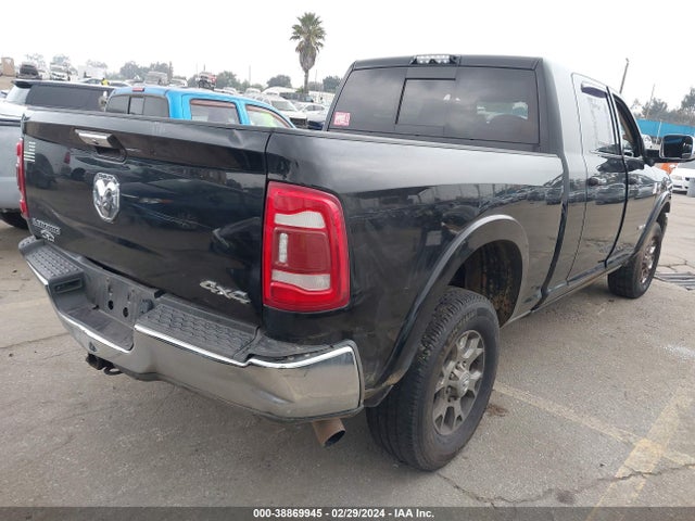 3C6UR5NLXMG515300 RAM 2500 Laramie Mega Cab 4x4 6'4 Box