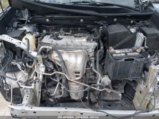 Toyota RAV4 LE 2017 2T3ZFREV4HW357140 Image 10