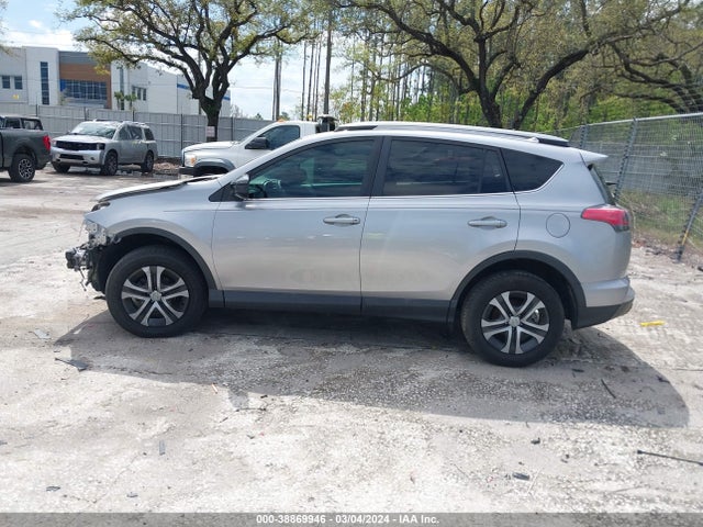 Toyota RAV4 LE 2017 2T3ZFREV4HW357140 Image 14