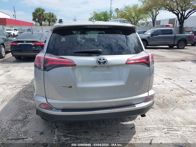 Toyota RAV4 LE 2017 2T3ZFREV4HW357140 Image 16