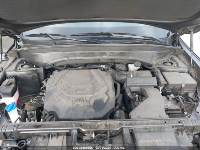 5XYP34HC7MG192397 KIA Telluride Ex