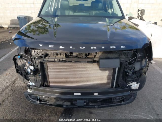 5XYP34HC7MG192397 KIA Telluride Ex
