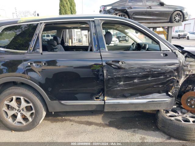 5XYP34HC7MG192397 KIA Telluride Ex