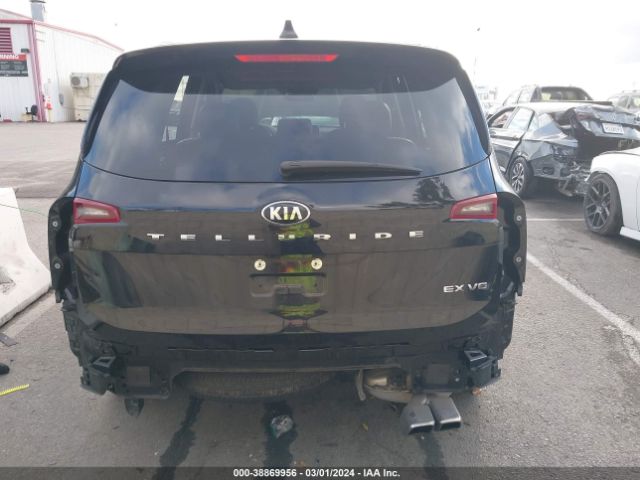 5XYP34HC7MG192397 KIA Telluride Ex