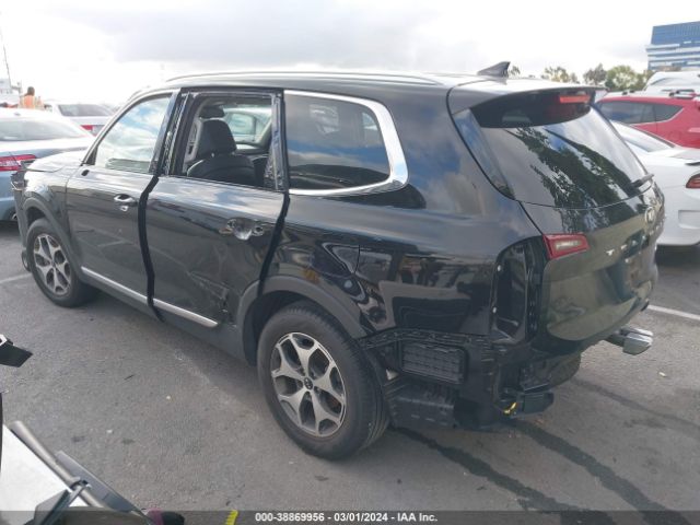 5XYP34HC7MG192397 KIA Telluride Ex