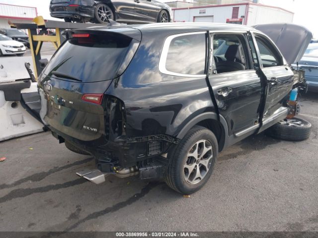 5XYP34HC7MG192397 KIA Telluride Ex