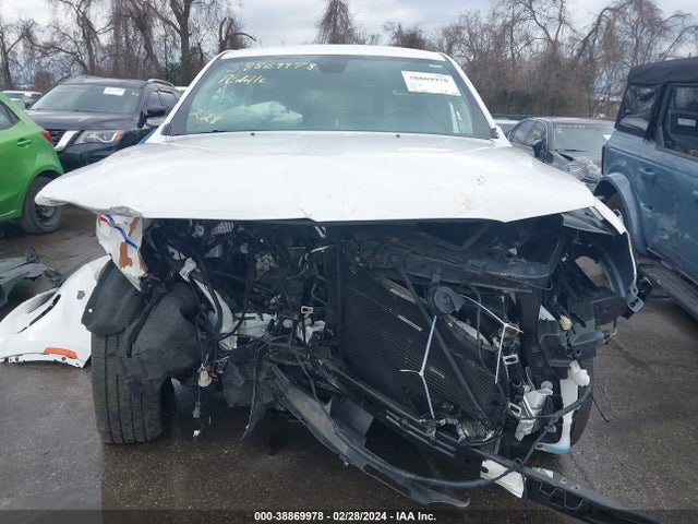 Dodge Durango Pursuit Awd 2021 1C4RDJFG4MC762452 Image 12