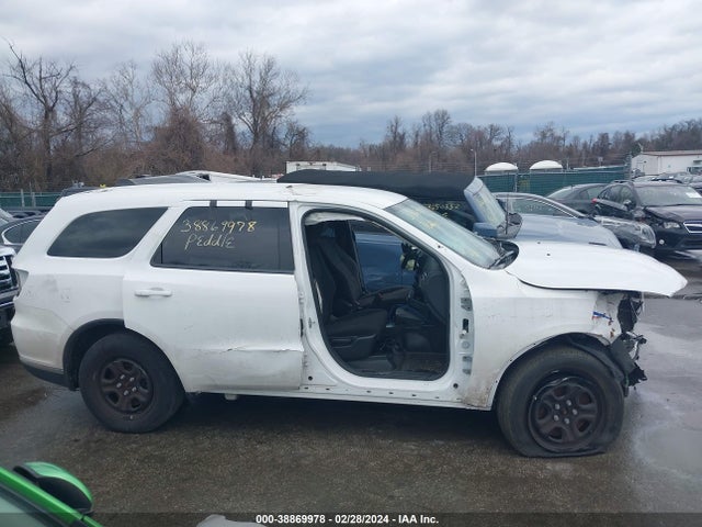 Dodge Durango Pursuit Awd 2021 1C4RDJFG4MC762452 Image 13