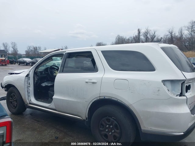 Dodge Durango Pursuit Awd 2021 1C4RDJFG4MC762452 Image 14
