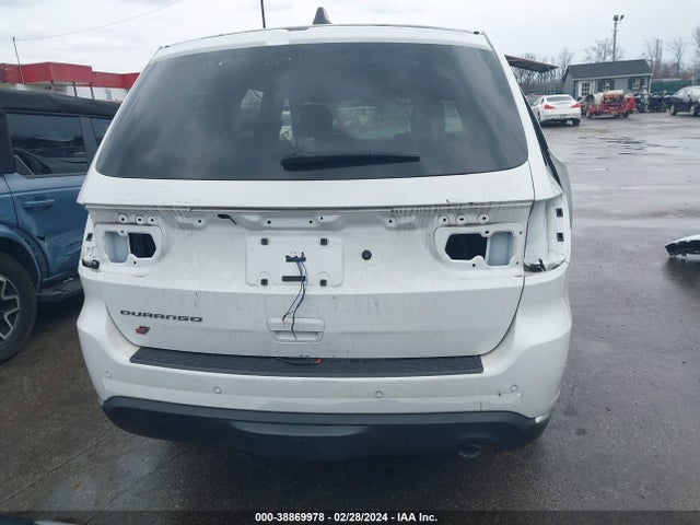 Dodge Durango Pursuit Awd 2021 1C4RDJFG4MC762452 Image 16