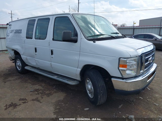 Ford E-250 Commercial 2014 1FTNE2EW3EDA31100 Image 1