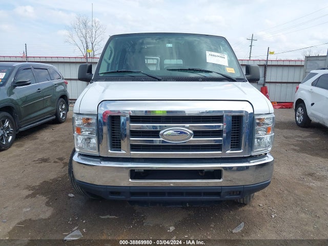 Ford E-250 Commercial 2014 1FTNE2EW3EDA31100 Image 12