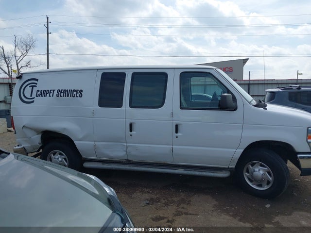 Ford E-250 Commercial 2014 1FTNE2EW3EDA31100 Image 13