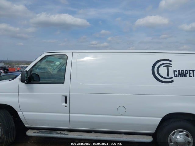 Ford E-250 Commercial 2014 1FTNE2EW3EDA31100 Image 14