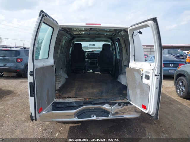 Ford E-250 Commercial 2014 1FTNE2EW3EDA31100 Image 17