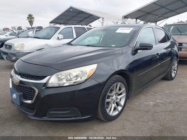 Chevrolet MALIBU 1LT 2015 1G11C5SL8FF165440 Image 2