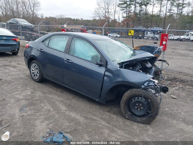 Toyota COROLLA LE 2017 2T1BURHE5HC909421 main image