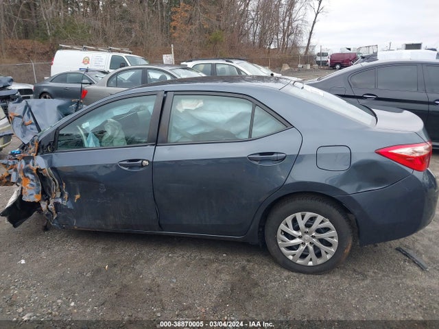 Toyota COROLLA LE 2017 2T1BURHE5HC909421 Image 14