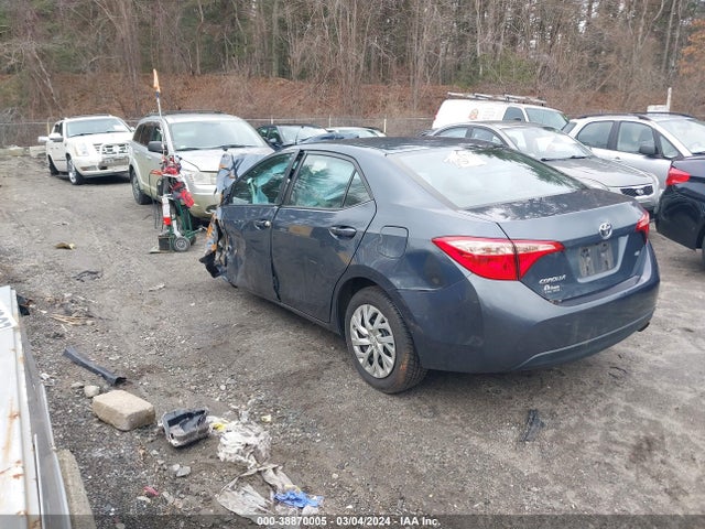 Toyota COROLLA LE 2017 2T1BURHE5HC909421 Image 3