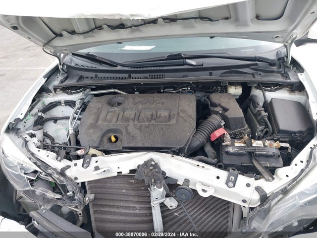 Toyota COROLLA SE 2019 2T1BURHEXKC164673 Image 10