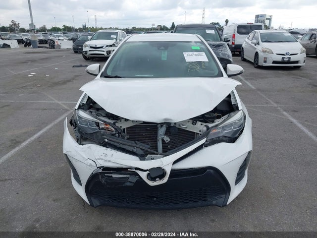 Toyota COROLLA SE 2019 2T1BURHEXKC164673 Image 12