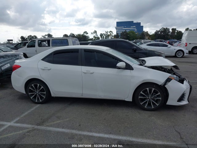 Toyota COROLLA SE 2019 2T1BURHEXKC164673 Image 13