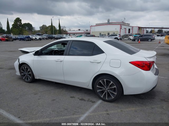 Toyota COROLLA SE 2019 2T1BURHEXKC164673 Image 14