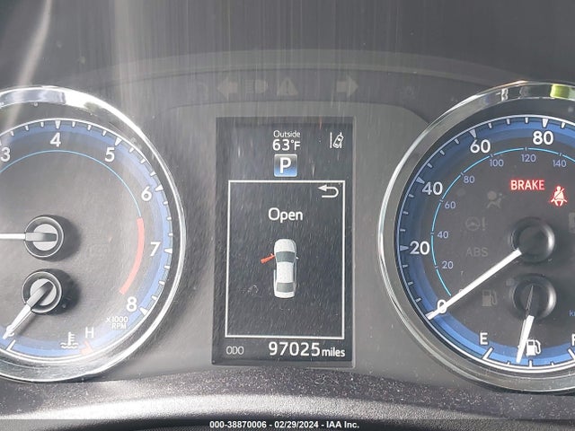 Toyota COROLLA SE 2019 2T1BURHEXKC164673 Image 15