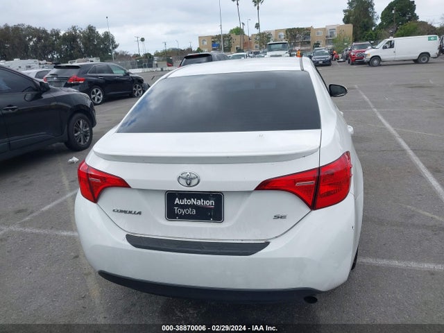 Toyota COROLLA SE 2019 2T1BURHEXKC164673 Image 16