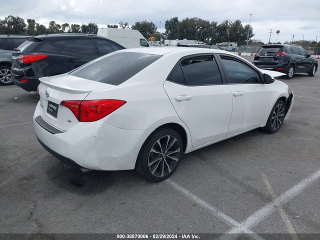 Toyota COROLLA SE 2019 2T1BURHEXKC164673 Image 4