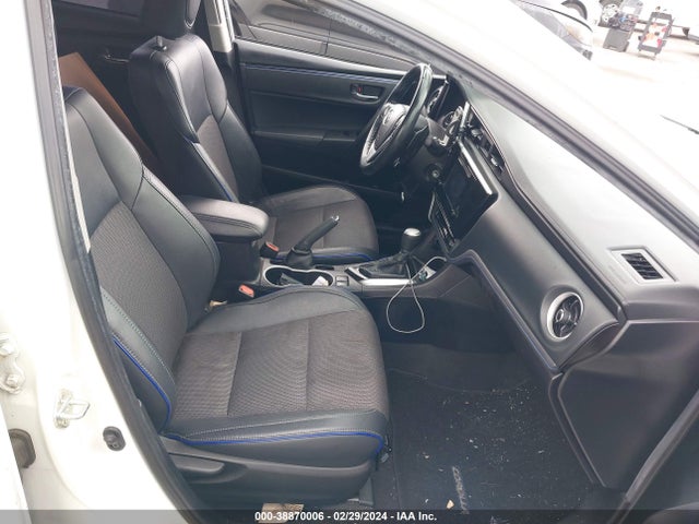 Toyota COROLLA SE 2019 2T1BURHEXKC164673 Image 5