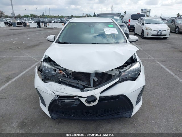 Toyota COROLLA SE 2019 2T1BURHEXKC164673 Image 6