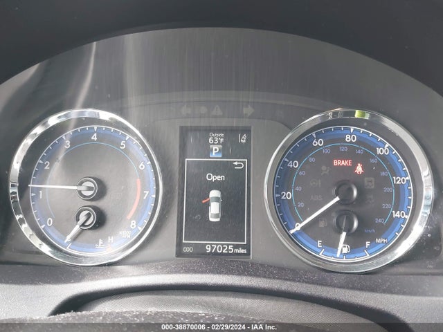 Toyota COROLLA SE 2019 2T1BURHEXKC164673 Image 7