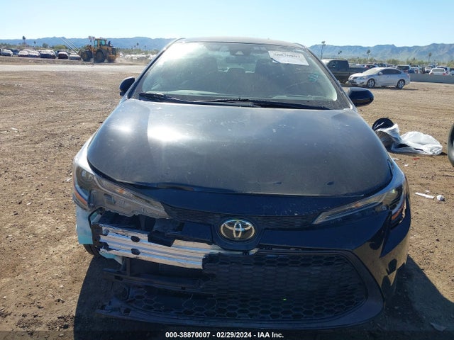 Toyota COROLLA LE 2021 5YFEPMAE3MP174434 Image 12